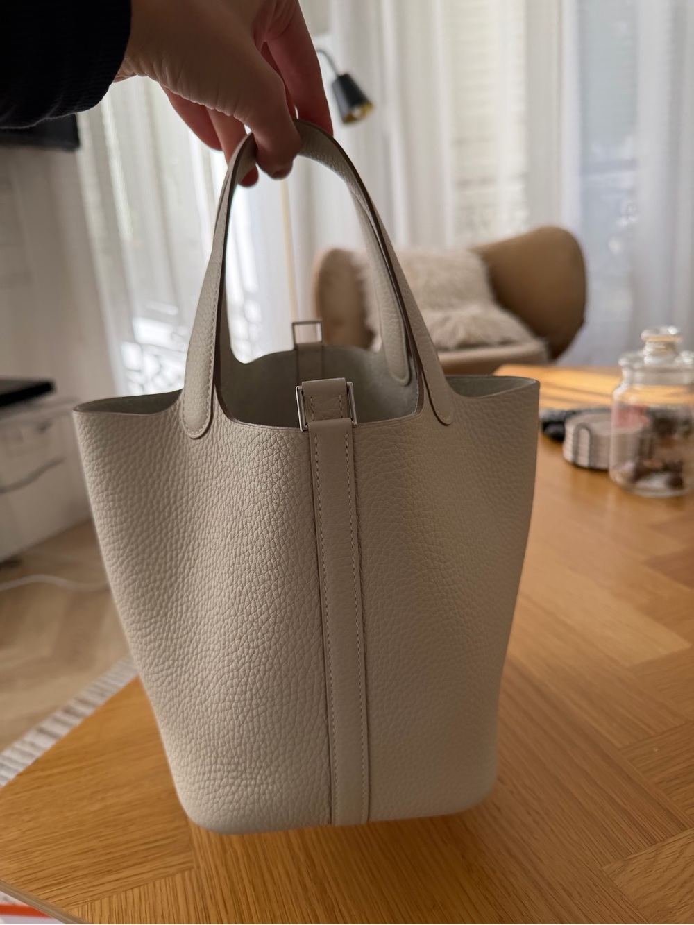 Hermes Picotin 18